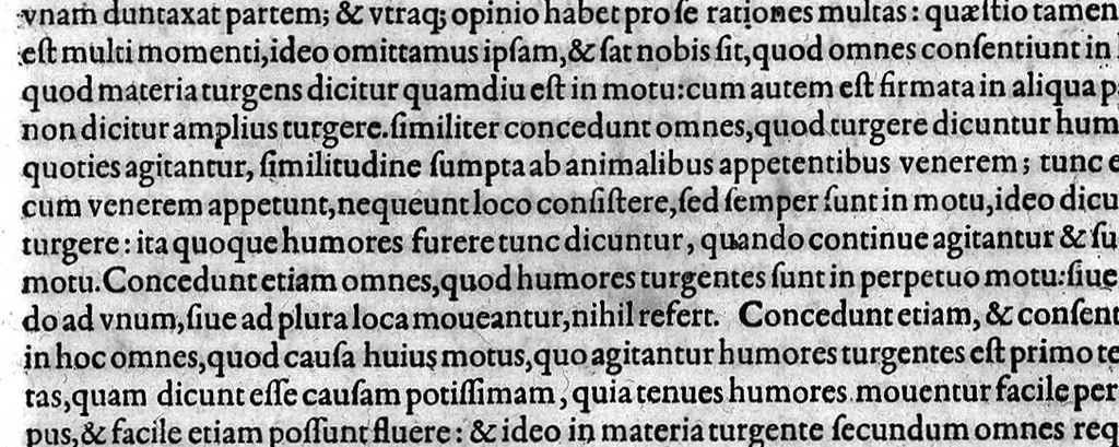 An illustration from Gabrielis Falloppii Mutinensis Physici ac Chirurgi praeclarissimi ... Opera omnia, 1600, leaf 83