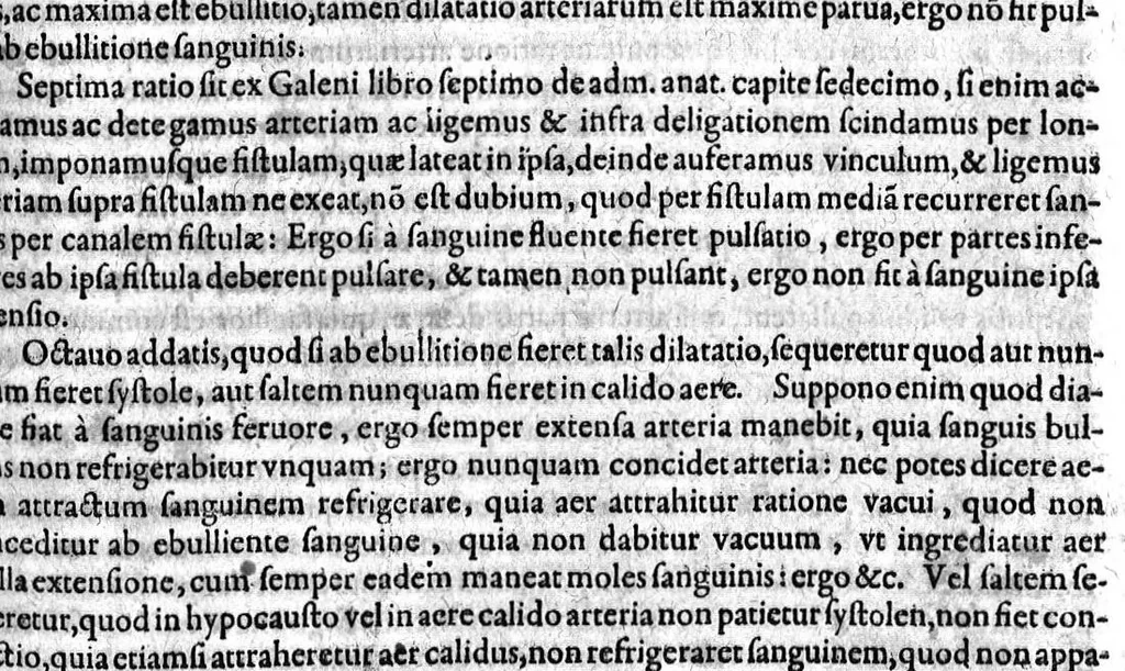 An illustration from Gabrielis Falloppii...operum...tomus secundus, 1600, leaf 148
