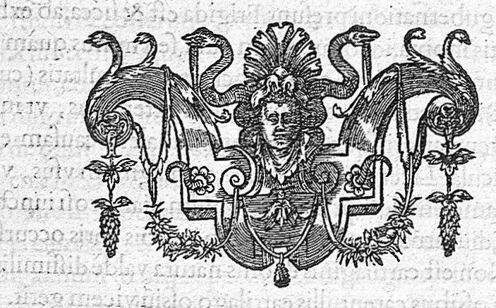 An illustration from Historia anatomica humani corporis et singularium ejus partium multis controversiis et observationibus novis illustrata., 1600, leaf 130