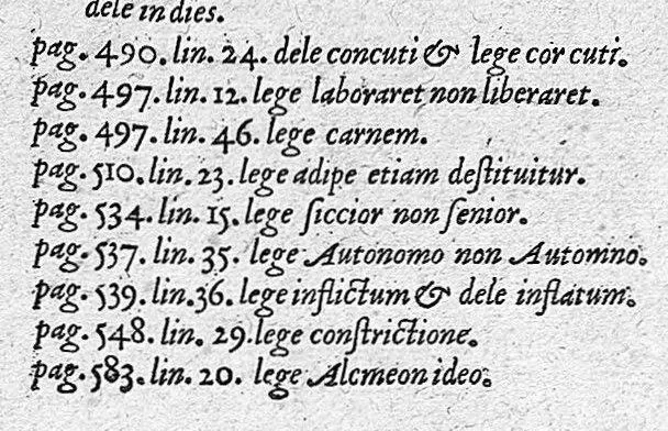 An illustration from Historia anatomica humani corporis et singularium ejus partium multis controversiis et observationibus novis illustrata., 1600, leaf 661