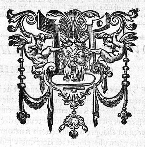 An illustration from Leçons anatomiques et chirurgicales…corrigées par Estienne Binet, Paris, Denis Langlois, 1612, 1612, leaf 116
