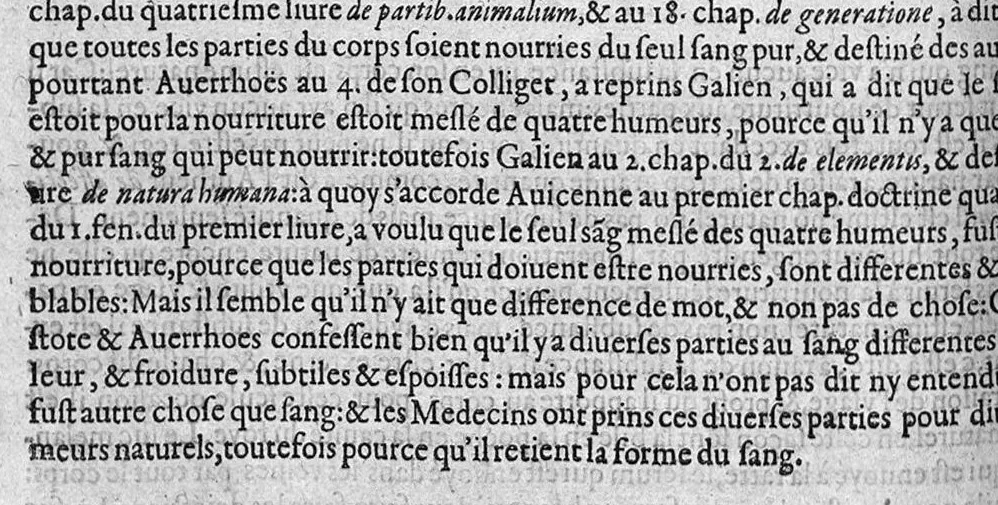 An illustration from Leçons anatomiques et chirurgicales…corrigées par Estienne Binet, Paris, Denis Langlois, 1612, 1612, leaf 341