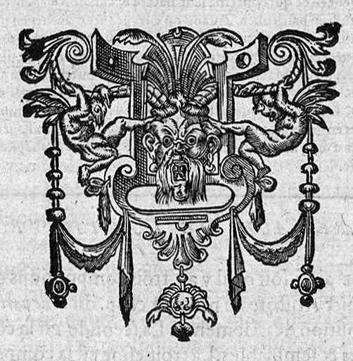 An illustration from Leçons anatomiques et chirurgicales…corrigées par Estienne Binet, Paris, Denis Langlois, 1612, 1612, leaf 502