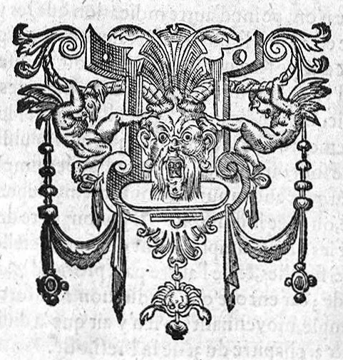An illustration from Leçons anatomiques et chirurgicales…corrigées par Estienne Binet, Paris, Denis Langlois, 1612, 1612, leaf 672