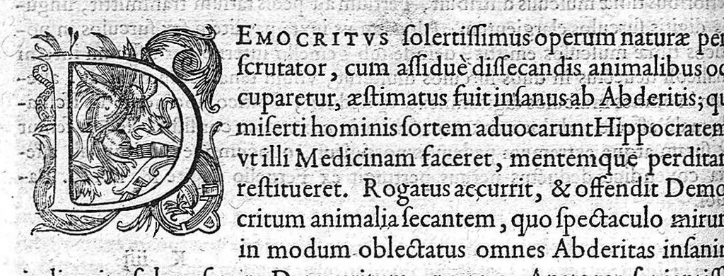 An illustration from Ioannis Riolani ambiani medici parisiensis , viri clarissimi opera omnia, 1610, leaf 130