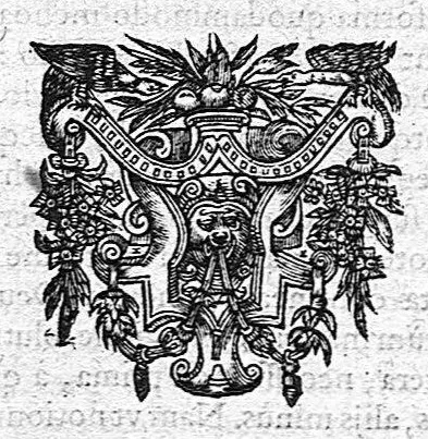 An illustration from Ioannis Riolani ambiani medici parisiensis , viri clarissimi opera omnia, 1610, leaf 426