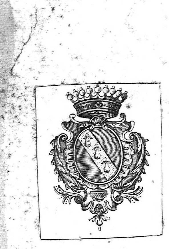 An illustration from Les Oeuvres de N. Abraham de La Framboisière... où sont méthodiquement descrites l'histoire du monde, la médecine, la chirurgie et la pharmacie, pour la conservation de la santé, et la guérison des maladies internes et externes ..., 1669, leaf 0