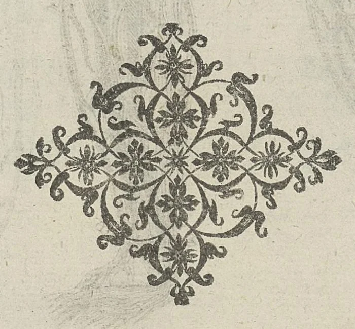 An illustration from Toutes les Oeuvres...trad. par Théophile Gelée, 1613, leaf 319