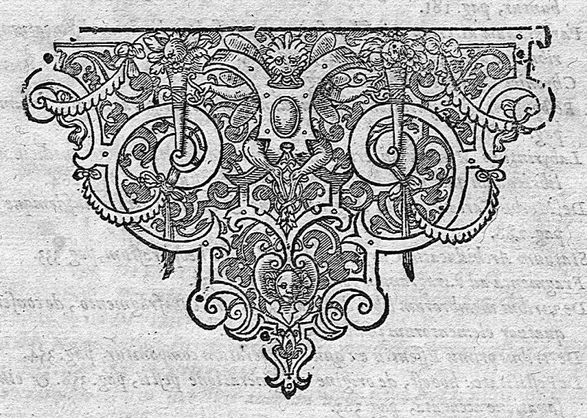 An illustration from Opera omnia medico-chemico-chirurgica... Editio novissima et emendatissima... Tomes I et II, 1658, leaf 30