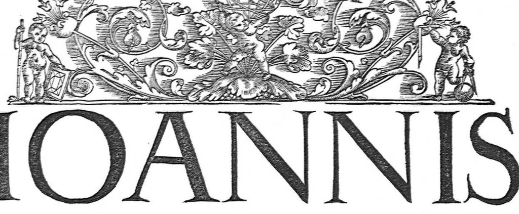 An illustration from Ioannis Baptistae Montani veronensis. Medici et publici in Academia patavina olim professoris. De febribus consilia omnia, 1559, leaf 0