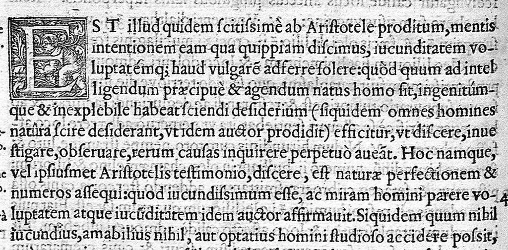 An illustration from Observationum medicinalium libri sex, 1573, leaf 283