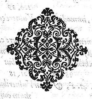 An illustration from Observationum medicinalium libri sex, 1573, leaf 305