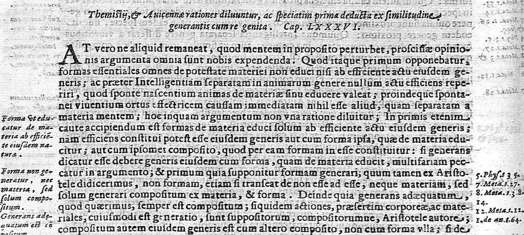 An illustration from De spontaneo viventium ortu, 1618, leaf 103
