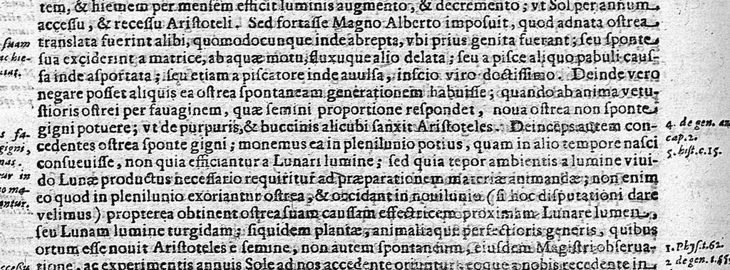 An illustration from De spontaneo viventium ortu, 1618, leaf 125