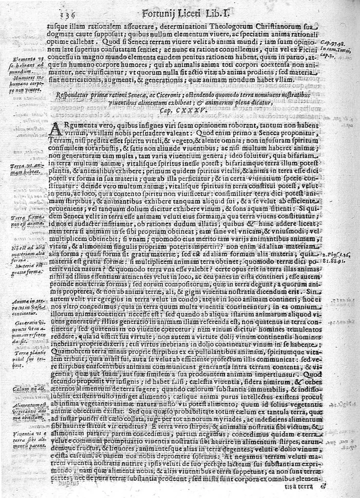 An illustration from De spontaneo viventium ortu, 1618, leaf 151