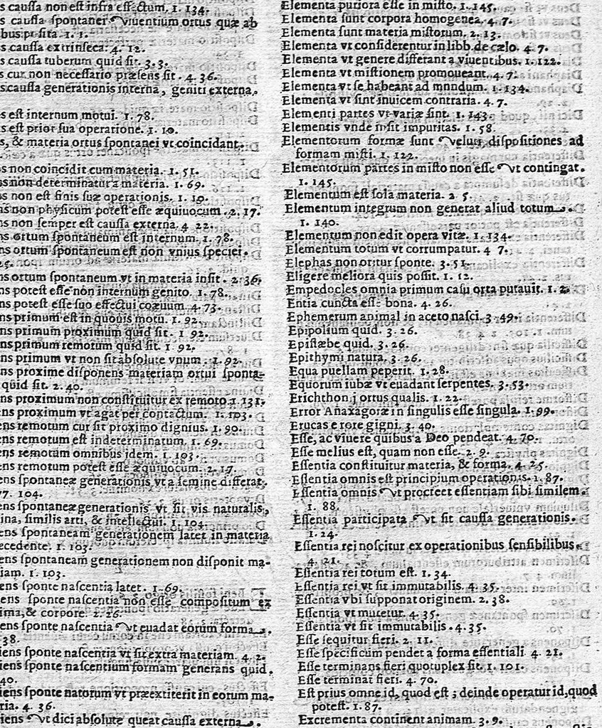 An illustration from De spontaneo viventium ortu, 1618, leaf 349