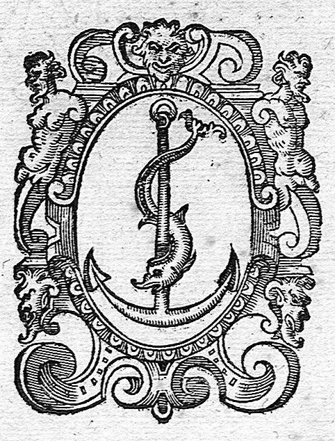 An illustration from De spontaneo viventium ortu, 1618, leaf 368