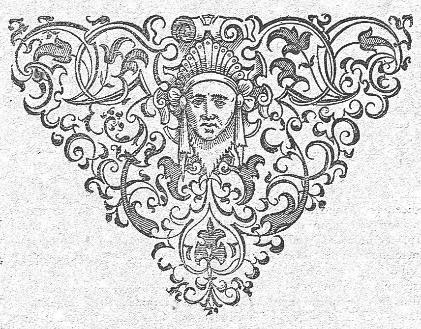 An illustration from Opera Therapeutica : Nimirum I. Tractatus de Crisibus. II. Tractatus de mirabili strumas sanandi vi, solis Galliæ Regibus diuinitus concessa. III. Tractatus de nobilitate visius, eiusq[ue] conservatione. IV. De Melancholia libri II. V. Tractatus de Senectute. VI. De morbo articulari tractatus. VII. De Lepra tractatus. VIII. Tractatus de lue Venerea, 1627, leaf 186