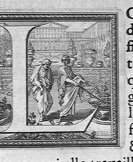 An illustration from Mémoires pour servir à l'histoire des plantes, 1686, leaf 3