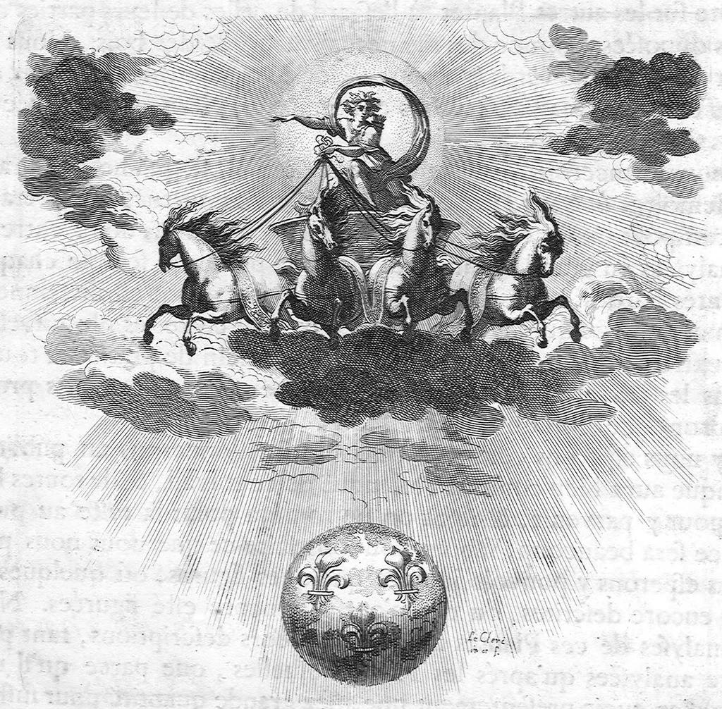 An illustration from Mémoires pour servir à l'histoire des plantes, 1686, leaf 54