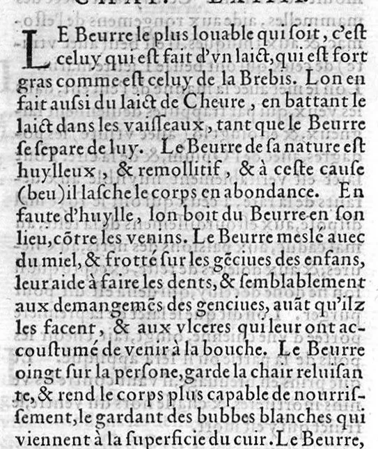 An illustration from Les six livres de Pedarion Dioscoride d’Anazarbe de la matiere medicale, translatez de Latin en François. A chacun Chapitre sont adjoustees certaines annotations fort doctes, et recueillies des plus excellens Medecins, anciens et modernes, 1553, leaf 115