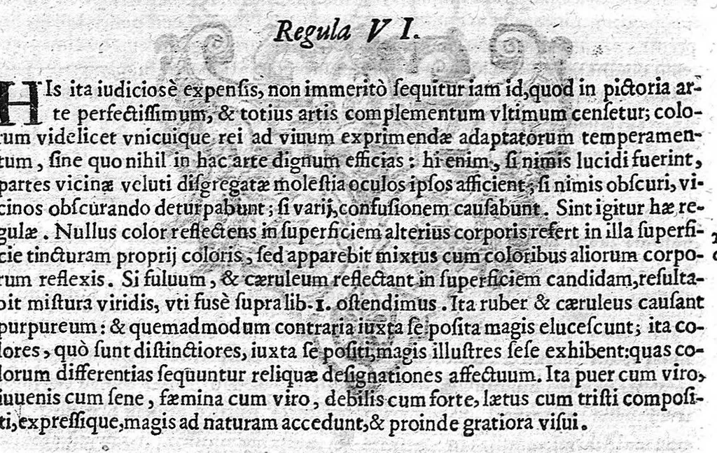 An illustration from Ars magna lvcis et vmbrae, in decem libros digesta. Qvibvs admirandae lvcis et vmbrae in mundo, atque adeò vniuersa natura, vires effectusq, vti noua, ita varia nouorum reconditiorumq, speciminum exhibitione, ad varios mortalium vsus, panduntur, 1646, leaf 238