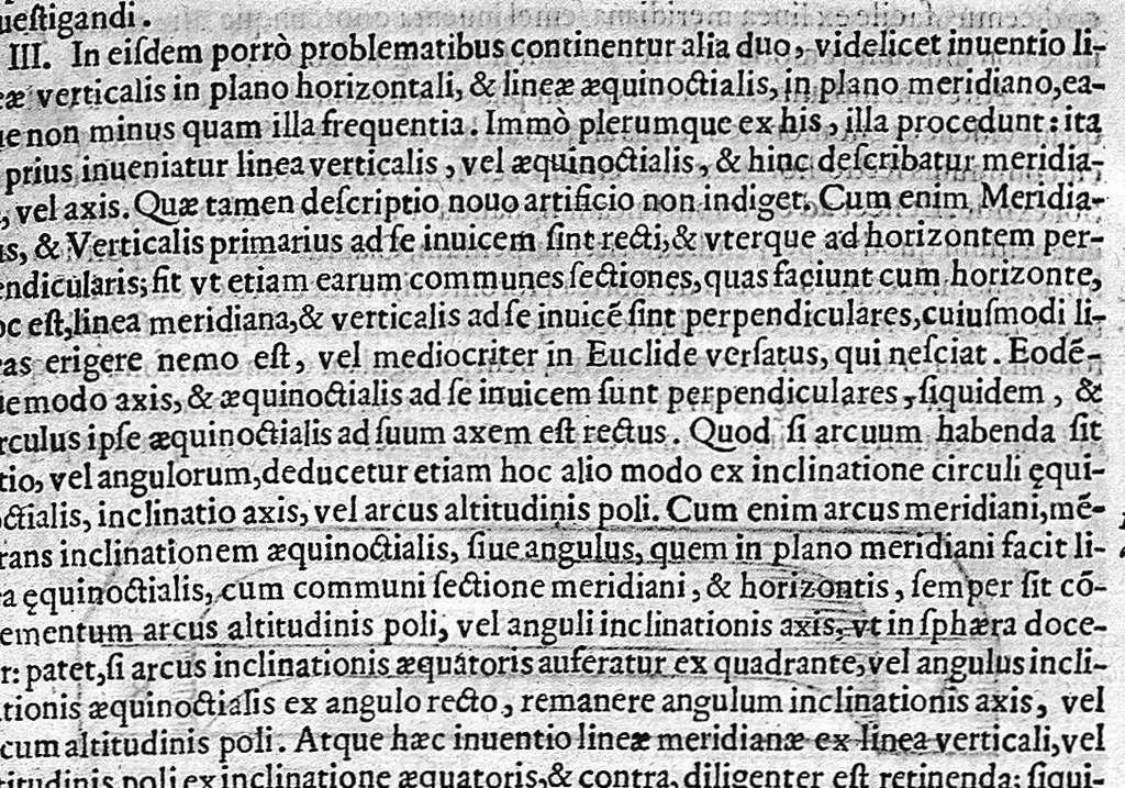 An illustration from Ars magna lvcis et vmbrae, in decem libros digesta. Qvibvs admirandae lvcis et vmbrae in mundo, atque adeò vniuersa natura, vires effectusq, vti noua, ita varia nouorum reconditiorumq, speciminum exhibitione, ad varios mortalium vsus, panduntur, 1646, leaf 306