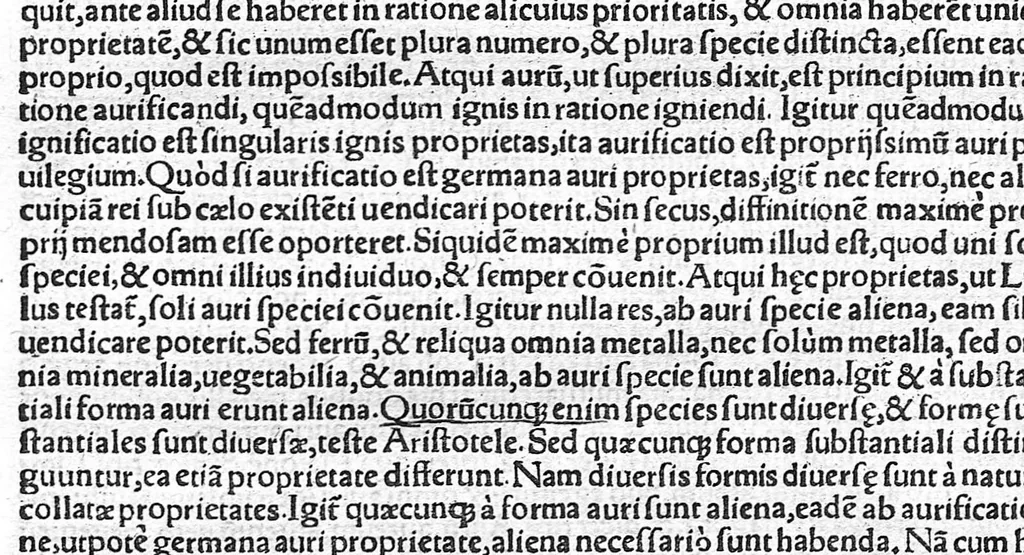 An illustration from Verae alchemiae artisque metallicae, citra aenigmata, doctrina, certusque modus, ..., 1561, leaf 108