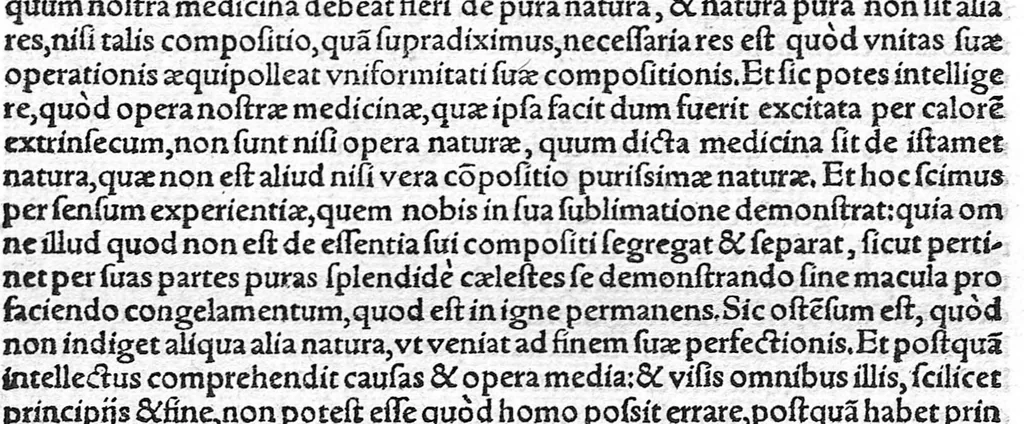 An illustration from Verae alchemiae artisque metallicae, citra aenigmata, doctrina, certusque modus, ..., 1561, leaf 377