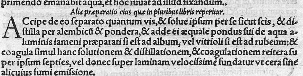 An illustration from Verae alchemiae artisque metallicae, citra aenigmata, doctrina, certusque modus, ..., 1561, leaf 467