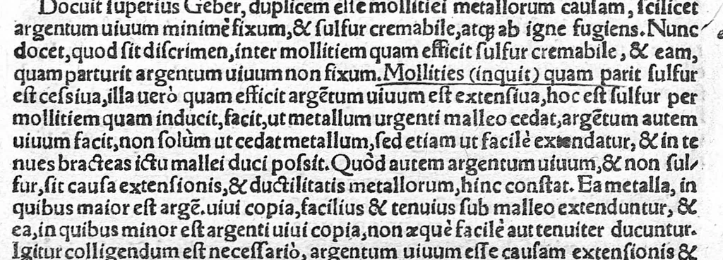 An illustration from Verae alchemiae artisque metallicae, citra aenigmata, doctrina, certusque modus, ..., 1561, leaf 79