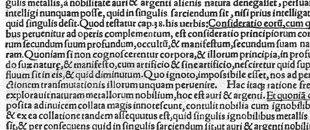 An illustration from Verae alchemiae artisque metallicae, citra aenigmata, doctrina, certusque modus, ..., 1561, leaf 86