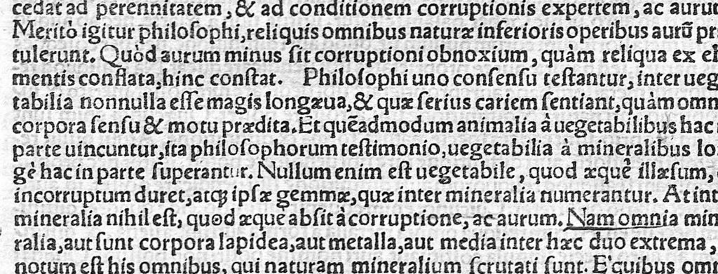 An illustration from Verae alchemiae artisque metallicae, citra aenigmata, doctrina, certusque modus, ..., 1561, leaf 92