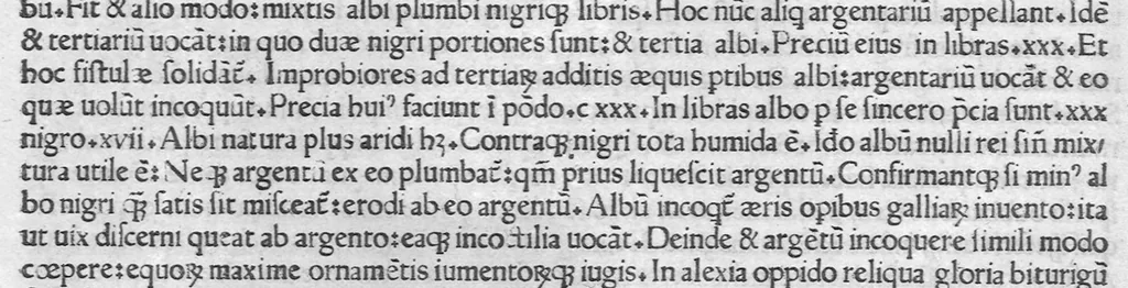 An illustration from Historiae naturalis, leaf 482