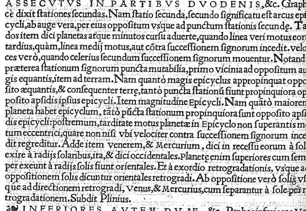An illustration from In Omnes C. Plinii Secvndi Natvralis Historiæ Argvtissimi Scriptoris libros, Stephani Aquæi Bituricensis, viri Equestris, Commentaria, 1530, leaf 85