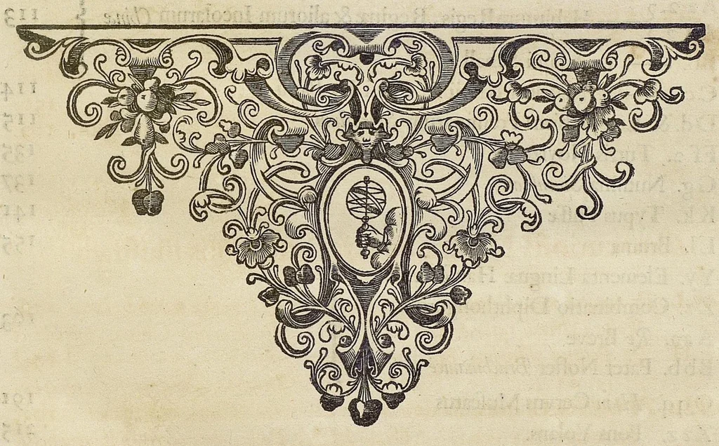 An illustration from Athanasii Kircheri e Soc. Jesu China monumentis, qua sacris qua profanis, nec non variis naturæ & artis spectaculis, aliarumque rerum memorabilium argumentis illustrata, auspiciis Leopoldi Primi, Roman. imper semper Augusti, 1667, leaf 17