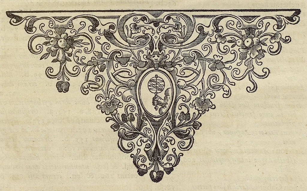 An illustration from Athanasii Kircheri e Soc. Jesu China monumentis, qua sacris qua profanis, nec non variis naturæ & artis spectaculis, aliarumque rerum memorabilium argumentis illustrata, auspiciis Leopoldi Primi, Roman. imper semper Augusti, 1667, leaf 305
