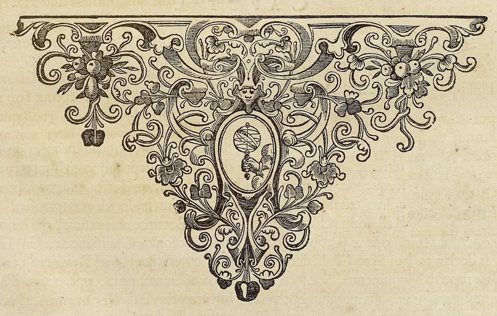 An illustration from Athanasii Kircheri e Soc. Jesu China monumentis, qua sacris qua profanis, nec non variis naturæ & artis spectaculis, aliarumque rerum memorabilium argumentis illustrata, auspiciis Leopoldi Primi, Roman. imper semper Augusti, 1667, leaf 71