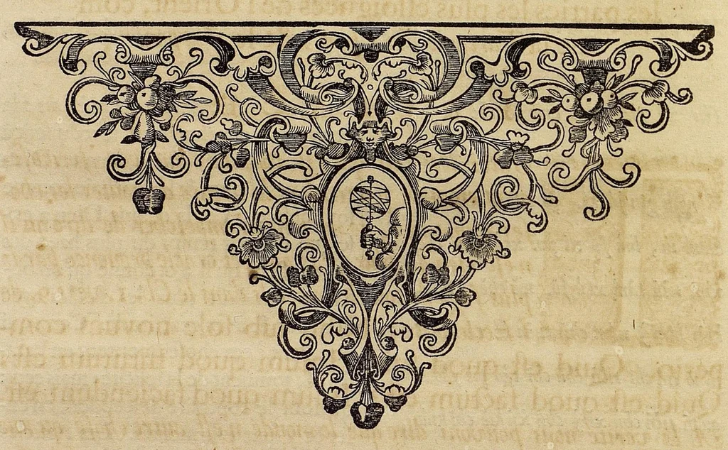 An illustration from La Chine d'Athanase Kirchere de la Compagnie de Jesus, illustrée de plusieurs monuments tant sacrés que profanes, et de quantité de recherches de la nature & de l'art a quoy on à adjousté de nouveau les questions curieuses que le serenessime Grand Duc de Toscane a fait depuis peu du P. Jean Grubere touchant ce grand Empire. Avec un dictionnaire chinois & françois, lequel est tres-rare, & qui n'a pas encores paru au jour, 1670, leaf 219