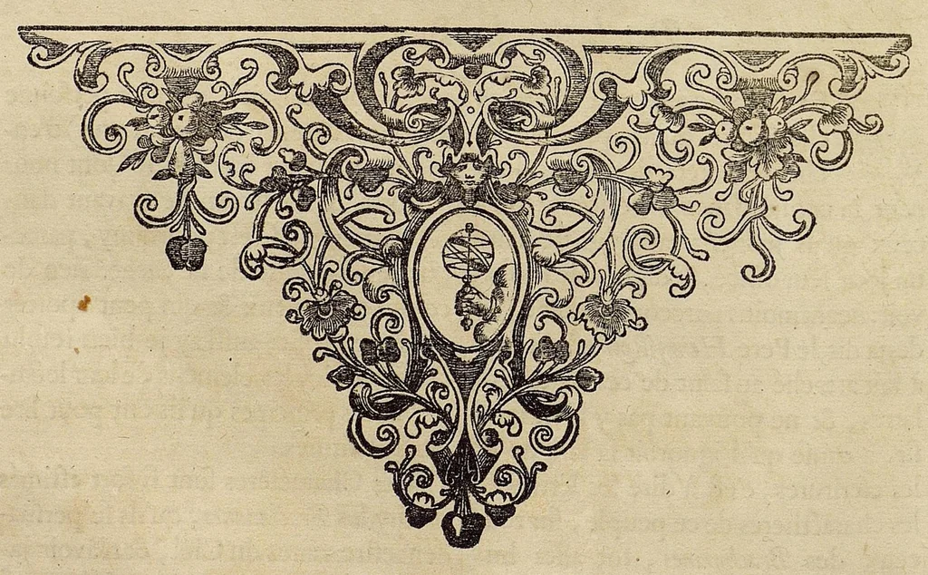 An illustration from La Chine d'Athanase Kirchere de la Compagnie de Jesus, illustrée de plusieurs monuments tant sacrés que profanes, et de quantité de recherches de la nature & de l'art a quoy on à adjousté de nouveau les questions curieuses que le serenessime Grand Duc de Toscane a fait depuis peu du P. Jean Grubere touchant ce grand Empire. Avec un dictionnaire chinois & françois, lequel est tres-rare, & qui n'a pas encores paru au jour, 1670, leaf 277