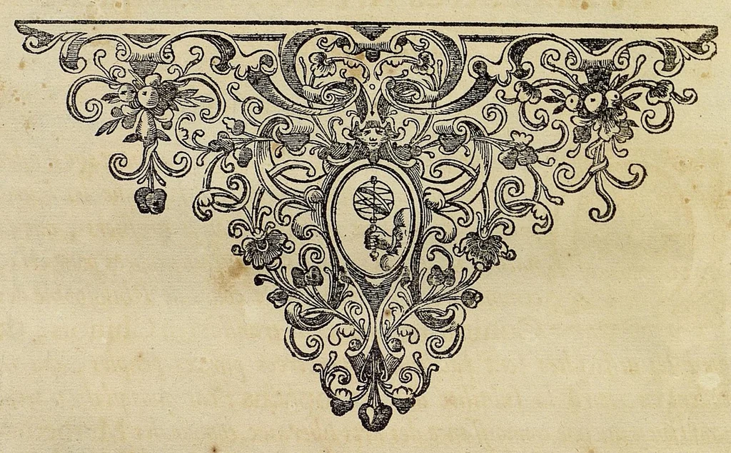 An illustration from La Chine d'Athanase Kirchere de la Compagnie de Jesus, illustrée de plusieurs monuments tant sacrés que profanes, et de quantité de recherches de la nature & de l'art a quoy on à adjousté de nouveau les questions curieuses que le serenessime Grand Duc de Toscane a fait depuis peu du P. Jean Grubere touchant ce grand Empire. Avec un dictionnaire chinois & françois, lequel est tres-rare, & qui n'a pas encores paru au jour, 1670, leaf 349