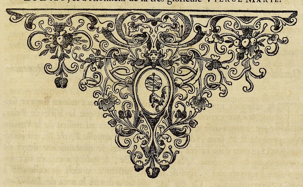 An illustration from La Chine d'Athanase Kirchere de la Compagnie de Jesus, illustrée de plusieurs monuments tant sacrés que profanes, et de quantité de recherches de la nature & de l'art a quoy on à adjousté de nouveau les questions curieuses que le serenessime Grand Duc de Toscane a fait depuis peu du P. Jean Grubere touchant ce grand Empire. Avec un dictionnaire chinois & françois, lequel est tres-rare, & qui n'a pas encores paru au jour, 1670, leaf 382