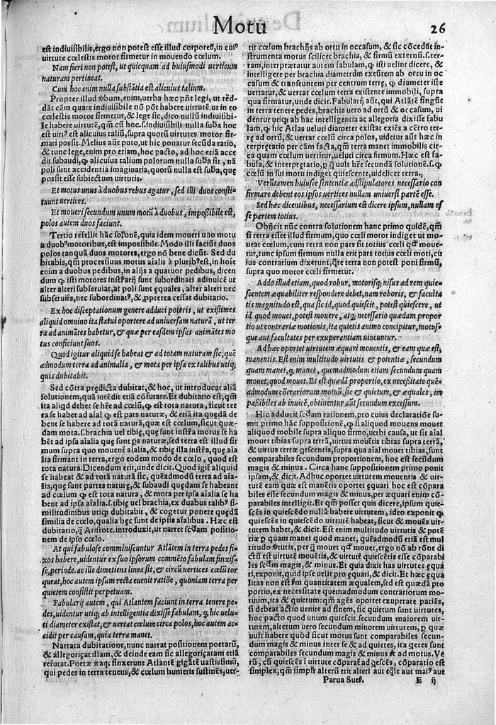 An illustration from Parva naturalia Augustini Niphi medices philosophi Suessani, videlicet Physiognomicorum libri tres, De animalium motu lib. unus, De longitudine & brevitate vitae lib. unus, De juventute & senectute lib. unus, De respiratione lib. unus, De morte & vita lib. unus, De memoria & reminiscentia lib. unus, De somno & vigilia lib. unus, De insomniis lib. unus, De divinatione naturali, artificiosa, et de prophetia lib. unus. Omnia post primas editiones nunc primum emendatiora in lucem prodeunt, 1550, leaf 50
