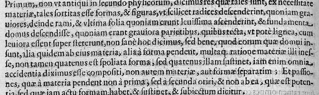 An illustration from In Physiognomica Aristotelis commentarii a Camillo Baldo, ... lucubrati. Opus ... Hieronymi Tamburini diligentia et sumptibus nunc primum in lucem editum..., 1621, leaf 233