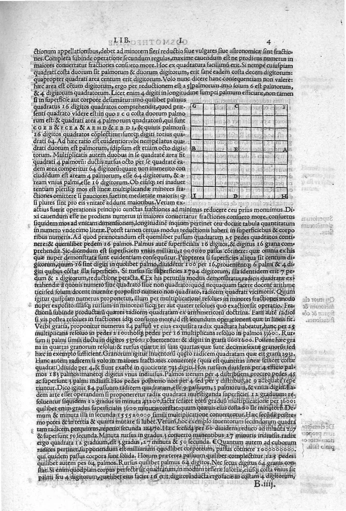 An illustration from Joannis Fernelii ambianatis Cosmotheoria, libros duos complexa : Prior, mundi totius & formam & compositionem : ejus subinde partium (quae elementa & caelestia sunt corpora) situs & magnitudines : orbium tandem motus quosvis solerter reserat. Posterior, ex motibus siderum loca & passiones disquirit : interspersis documentis haud poenitendum aditum ad astronomicas tabulas suppeditantibus. Haecque sejunctim tandem expedite praebet Planethodium. Cujusque capiti, perbrevia, demonstrationum loco, adjecta sunt scholia., 1528, leaf 18