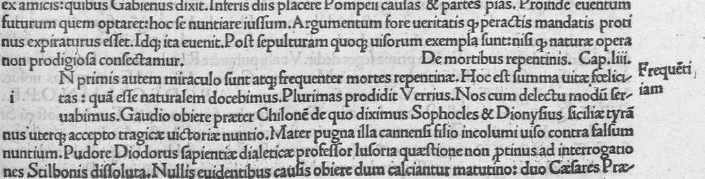 An illustration from C. Plinii Secundi naturae historiarum libri XXXVII, leaf 125