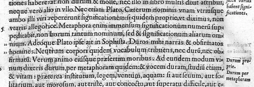 An illustration from Galeni Opera de pvlsibvs Hermanno Crvserio Campensi interprete. Quae in hoc opere continentur, proxima pagina indicabit, 1532, leaf 68