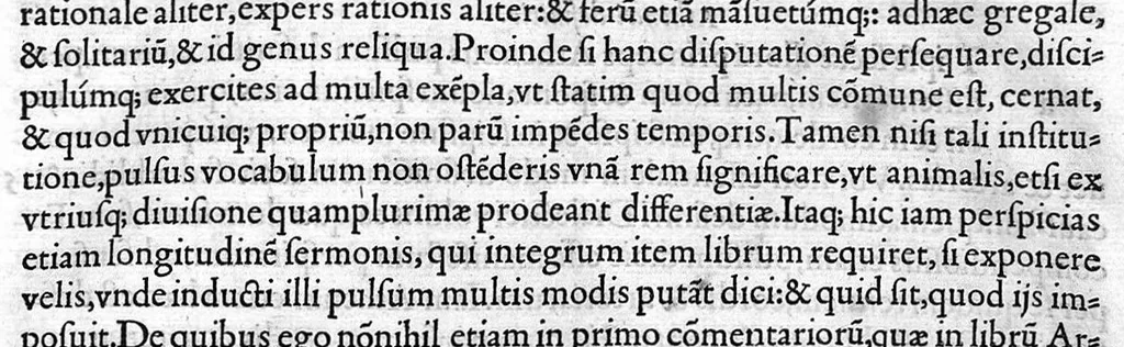 An illustration from Galeni Opera de pvlsibvs Hermanno Crvserio Campensi interprete. Quae in hoc opere continentur, proxima pagina indicabit, 1532, leaf 86