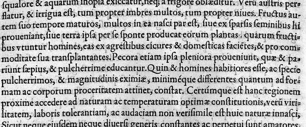 An illustration from Claudii Galeni Pergameni opuscula aliquot quorum sequentis paginae index te admonebit, 1546, leaf 4