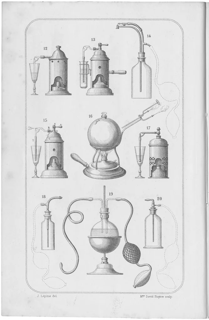 An illustration from Sexti Placiti papyriensis de Medicamentis ex animalibus Libellus, 1538, leaf 77